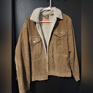Levi corduroy jacket